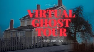 Virtual Steilacoom Ghost Tour [upl. by Ademordna323]