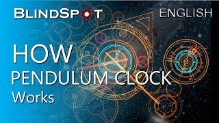 How Pendulum Clock work in just 2 minutes [upl. by Ognimod]