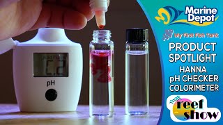 The NEW Hanna pH Checker pH Testing Made Easy [upl. by Valma468]