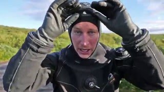 How To Drysuit Dive Like A Pro [upl. by Ydderf]