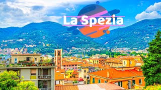 LA SPEZIA ITALY 4K [upl. by Akemal]