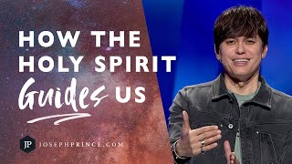 How The Holy Spirit Guides Us  Joseph Prince [upl. by Yetak848]