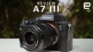 Sony A7 III Review [upl. by Illib838]