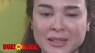 Gretchen speaks up about feud with Claudine  Buzz ng Bayan [upl. by Amanda836]