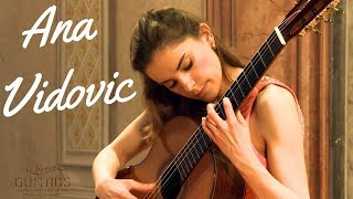 Ana Vidovic Live Performance [upl. by Song]