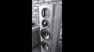 Wharfedale EVO 44  Audiolab 8300 CDQ  8300 MB [upl. by Eidurt]