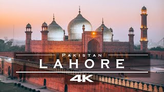 Lahore Pakistan 🇵🇰  by drone 4K [upl. by Gabriellia]