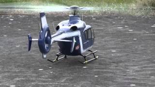 ec135 gendarmerie rc [upl. by Bertrando520]