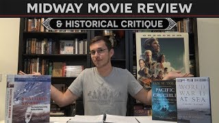 Midway 2019  Movie Review and Historical Critique [upl. by Anielram]