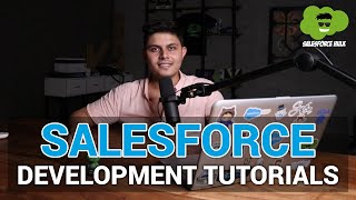 Salesforce Development Tutorials  Salesforce Platform Developer 1 Certification Course [upl. by Ayomat]