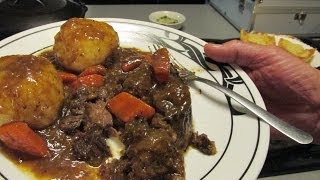 Best German Sauerbraten recipe 007bondjb [upl. by Atsylak]