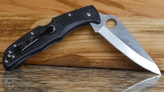 How a Lockback Folding Knife Works [upl. by Akzseinga]