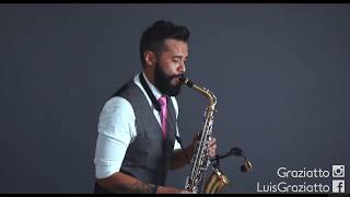 Careless whisper  George Michael sax cover Graziatto [upl. by Mrots68]