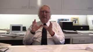 AD Interviews Richard Meier [upl. by Asiralc139]