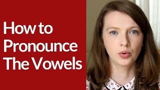 How to Pronounce all the VOWEL SOUNDS in BRITISH ENGLISH [upl. by Atikam608]