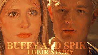 Buffy and Spike  Their Story [upl. by Corin163]