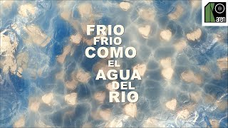 Juan Luis Guerra 440  Frío Frío Lyric Video [upl. by Ransome]