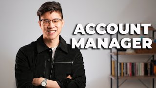 What Is An Account Manager [upl. by Ciredec796]