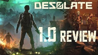 Desolate 10 Review [upl. by Rawden]