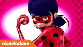 Miraculous Ladybug  Official Theme Song  Nick [upl. by Eitsirhc]