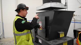 KPAC  KP03 Apartment Compactor Overview [upl. by Calvin495]