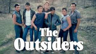 Outsiders  Chapter 1 [upl. by Randolf392]