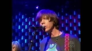 Sonic Youth  Unmade Bed live Conan 2004 [upl. by Tneicniv750]