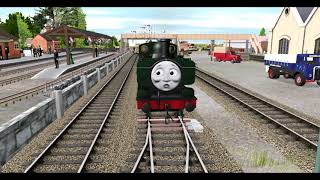 Oliver The Western Engine  Resource and Sagacity [upl. by Perren]