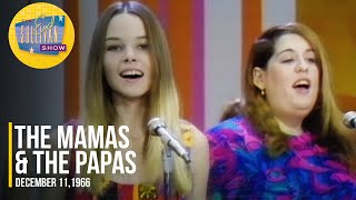 The Mamas amp The Papas quotMonday Mondayquot on The Ed Sullivan Show [upl. by Melantha]