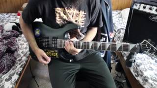 Jackson JS22 Dinky DKA Archtop Electric Guitar Review [upl. by Mchale]