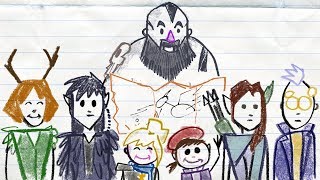 Grogs OneShot  Critical Role RPG OneShot [upl. by Towny]