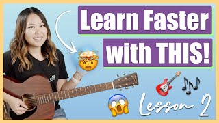 Guitar Lessons for Beginners Episode 2  The SECRET to Learning FASTER 🎸 How to Use a Metronome [upl. by Sulihpoeht]