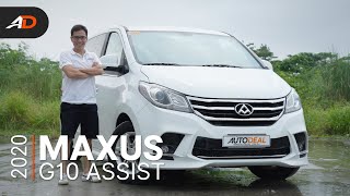 2020 Maxus G10 Review  Behind the Wheel [upl. by Vern]