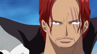 Buggy Yells At Shanks English Dub [upl. by Dewees]