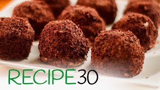 Merveilleux au Chocolat  crispy meringue chocolate bombs [upl. by Hindorff]