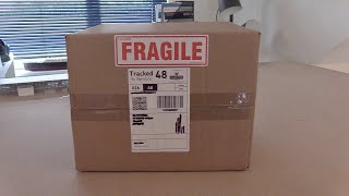 A Gemini Jets 1400 amp 1200 Unboxing [upl. by Notlrahc]