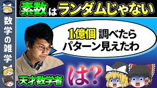 素数のパターンが見つかりました【ゆっくり解説】 [upl. by Becka]