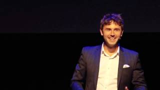 How Culture Drives Behaviours  Julien S Bourrelle  TEDxTrondheim [upl. by Avalsorim258]