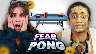 FEAR PONG CHALLENGE 3  OG CREW [upl. by Aderf]