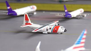 1400 Model Airport Update Baltimore Thurgood International Airport BWI 05 [upl. by Adabelle474]