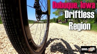 Dubuque Iowa Driftless Region [upl. by Drawe]