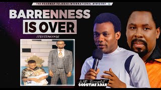 BARRENNESS IS OVER [upl. by Akemal]