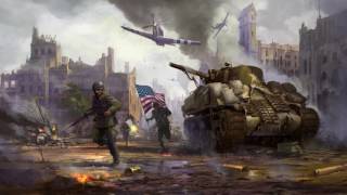 Us Field Artillery March [upl. by Assetan]