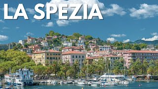 La Spezia Virtual Tour  La Spezia Drone [upl. by Enak]