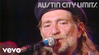 Willie Nelson  Whiskey River Live From Austin City Limits 1981 [upl. by Kristos]