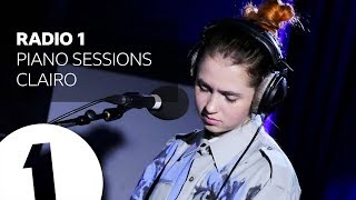 Clairo  Bags  Radio 1 Piano Session [upl. by Jenette]