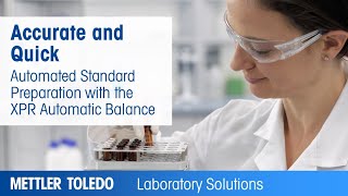 Automated Standard Preparation for HPLC  Benefits amp Advantages [upl. by Kapoor876]