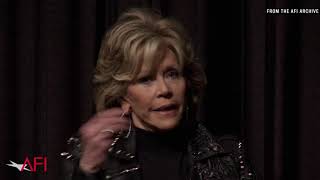 Jane Fonda talks about making KLUTE [upl. by Rodenhouse]