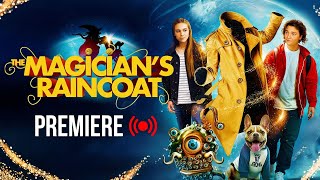 PREMIERE New Movie  The Magicians Raincoat  Adventure Fantasy [upl. by Eirovi]