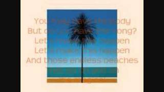 Metronomy  The Bay lyrics [upl. by Haskell702]